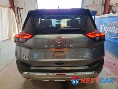 Zdjęcie 6 z 11 samochodu: 2022 NISSAN ROGUE PLATINUM VIN:JN8BT3DC5NW121198 - miniatura