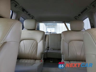 Zdjęcie 10 z 13 samochodu: 2011 INFINITI QX56 VIN:JN8AZ2NE8B9000406 - miniatura