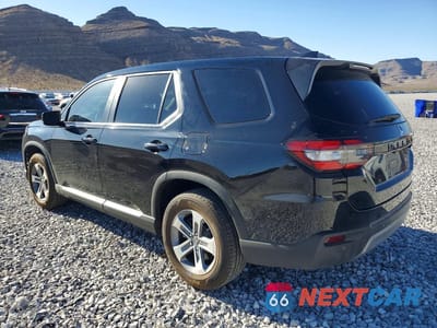 Drugie zdjęcie samochodu z przodu: 2025 HONDA PILOT EXL VIN:5FNYG2H49SB042902 - miniatura
