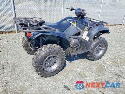 Czwarte zdjęcie samochodu z boku: 2023 YAMAHA YFM700 VIN:5Y4AMH7W5PA302543 - miniatura