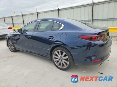 Drugie zdjęcie samochodu z przodu: 2023 MAZDA 3 SELECT VIN:3MZBPABM2PM381705 - miniatura