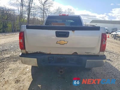 Zdjęcie 6 z 12 samochodu: 2008 CHEV SILVERADO K1500 VIN:2GCEK19J781125210 - miniatura