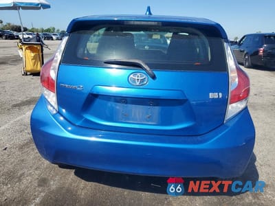 Zdjęcie 6 z 12 samochodu: 2015 TOYOTA PRIUS C ONE VIN:JTDKDTB31F1113092 - miniatura