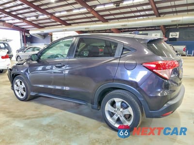Drugie zdjęcie samochodu z przodu: 2017 HONDA HR-V EX VIN:3CZRU6H58HM725315 - miniatura