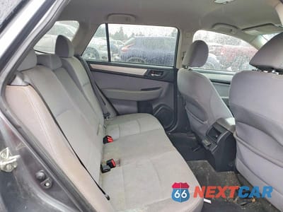 Zdjęcie 10 z 12 samochodu: 2018 SUBARU OUTBACK 2.5I PREMIUM VIN:4S4BSAFC1J3261305 - miniatura