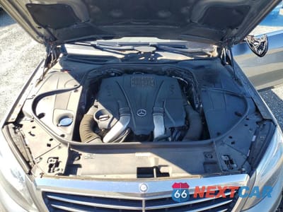 Zdjęcie 11 z 12 samochodu: 2015 MERCEDES-BENZ S 550 4MATIC VIN:WDDUG8FB5FA121524 - miniatura