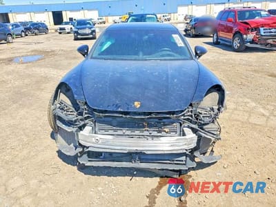 Piąte zdjęcie samochodu w środku: 2021 PORSCHE PANAMERA TURBO S SPORT TURISMO VIN:WP0CF2A74ML197133 - miniatura