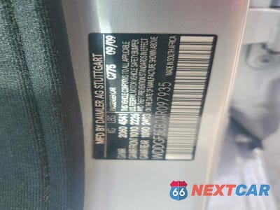 Zdjęcie 12 z 12 samochodu: 2010 MERCEDES-BENZ C 300 VIN:WDDGF5EB0AR097935 - miniatura