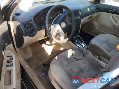 Zdjęcie 8 z 11 samochodu: 2006 VOLKSWAGEN GOLF GLS VIN:9BWGL61J864006278 - miniatura