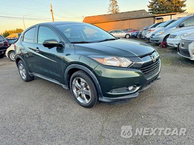 2017 HONDA HR-V EX 3CZRU5H55HM709616 - główne zdjęcie licytacji z USA - miniatura
