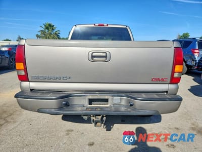 Zdjęcie 6 z 11 samochodu: 2001 GMC SIERRA K1500 C3 VIN:2GTEK69U511332143 - miniatura