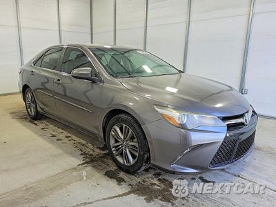 Czwarte zdjęcie samochodu z boku: 2017 TOYOTA CAMRY SE VIN:4T1BF1FK4HU369370 - miniatura