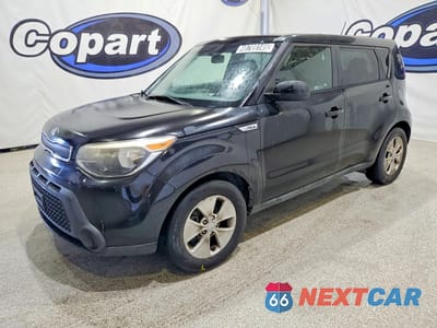 2015 KIA SOUL BASE KNDJN2A29F7805478 - główne zdjęcie licytacji z USA - miniatura