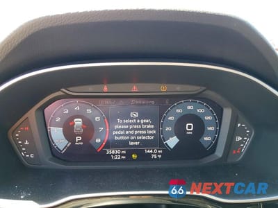 Zdjęcie 9 z 14 samochodu: 2021 AUDI Q3 PREMIUM 40 VIN:WA1AUCF36M1079468 - miniatura