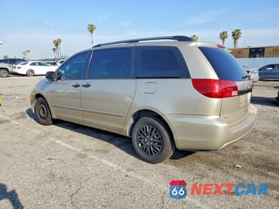 Drugie zdjęcie samochodu z przodu: 2005 TOYOTA SIENNA CE 8 PASSENGER VIN:5TDZA23C05S271666 - miniatura