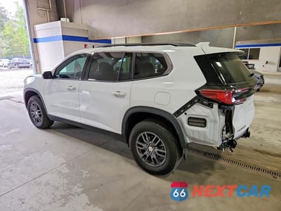 Drugie zdjęcie samochodu z przodu: 2025 GMC ACADIA ELEVATION VIN:1GKENKRSXSJ159732 - miniatura