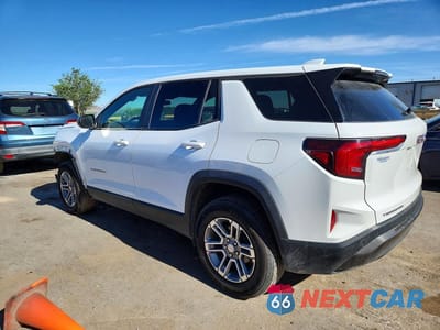 Drugie zdjęcie samochodu z przodu: 2026 GMC TERRAIN ELEVATION VIN:3GKALMEG1TL265935 - miniatura