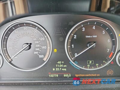 Zdjęcie 9 z 12 samochodu: 2014 BMW 528 XI VIN:WBA5A7C50ED619357 - miniatura