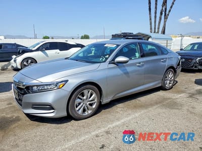 2019 HONDA ACCORD LX 1HGCV1F16KA083663 - główne zdjęcie licytacji z USA - miniatura