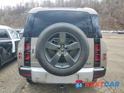 Zdjęcie 6 z 12 samochodu: 2023 LAND ROVER DEFENDER 130 SE VIN:SALEPFEU6P2228558 - miniatura