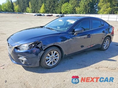 2015 MAZDA 3 TOURING 3MZBM1V75FM218723 - główne zdjęcie licytacji z USA - miniatura