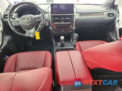 Zdjęcie 8 z 13 samochodu: 2023 LEXUS GX 460 BASE VIN:JTJAM7BX1P5378060 - miniatura