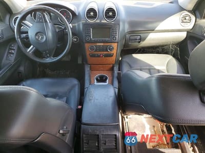 Zdjęcie 8 z 12 samochodu: 2007 MERCEDES-BENZ ML 350 VIN:4JGBB86E67A228105 - miniatura