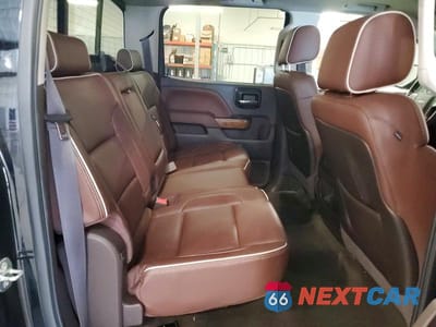 Zdjęcie 10 z 11 samochodu: 2014 CHEVROLET SILVERADO K1500 HIGH COUNTRY VIN:3GCUKTEJ3EG446953 - miniatura