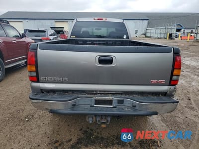 Zdjęcie 6 z 14 samochodu: 2007 GMC NEW SIERRA K3500 VIN:1GTHK33D37F153217 - miniatura