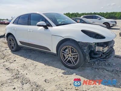 Czwarte zdjęcie samochodu z boku: 2021 PORSCHE MACAN VIN:WP1AA2A55MLB14036 - miniatura