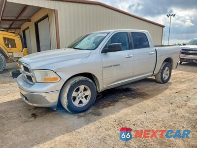 2011 DODGE RAM 1500 1D7RB1CP2BS547980 - główne zdjęcie licytacji z USA - miniatura