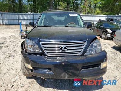 Piąte zdjęcie samochodu w środku: 2007 LEXUS GX 470 VIN:JTJBT20X570142036 - miniatura