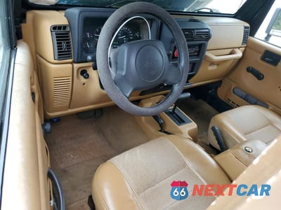Zdjęcie 8 z 13 samochodu: 1997 JEEP WRANGLER / TJ SPORT VIN:1J4FY19S8VP524809 - miniatura