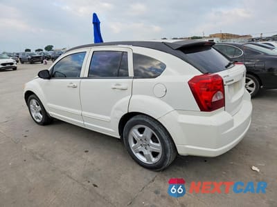 Drugie zdjęcie samochodu z przodu: 2009 DODGE CALIBER SXT VIN:1B3HB48A29D196886 - miniatura