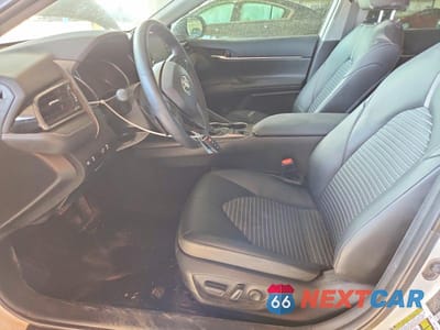 Zdjęcie 7 z 13 samochodu: 2024 TOYOTA CAMRY HYBRID SE NIGHTSHADE VIN:4T1T31AK4RU078180 - miniatura