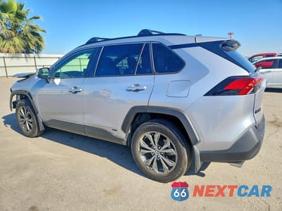 Drugie zdjęcie samochodu z przodu: 2025 TOYOTA RAV4 XLE PREMIUM VIN:JTMB6RFV5SD166282 - miniatura