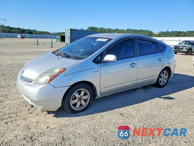 2007 TOYOTA PRIUS BASE JTDKB20U977685151 - główne zdjęcie licytacji z USA - miniatura
