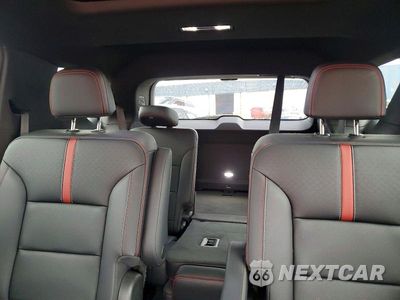 Zdjęcie 10 z 13 samochodu: 2024 CHEVROLET TRAVERSE RS VIN:1GNEVLKSXRJ180870 - miniatura
