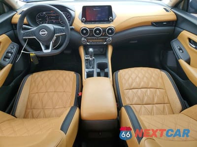 Zdjęcie 8 z 13 samochodu: 2025 NISSAN SENTRA SV VIN:3N1AB8CV9SY218809 - miniatura