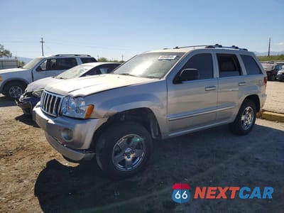 2006 JEEP GRAND CHEROKEE OVERLAND 1J8HR68276C358472 - główne zdjęcie licytacji z USA - miniatura