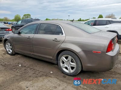 Drugie zdjęcie samochodu z przodu: 2011 CHEVROLET MALIBU LS VIN:1G1ZB5E11BF234219 - miniatura