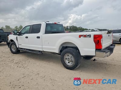 Drugie zdjęcie samochodu z przodu: 2022 FORD F250 SUPER DUTY VIN:1FT7W2BT4NEF89628 - miniatura