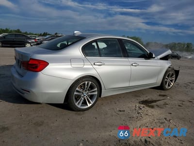 Trzecie zdjęcie samochodu z tyłu: 2018 BMW 330 I VIN:WBA8B9C59JEE82013 - miniatura