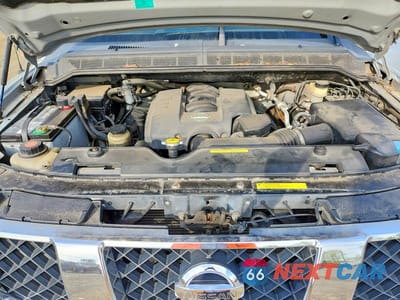 Zdjęcie 11 z 12 samochodu: 2004 NISSAN TITAN XE VIN:1N6AA06B54N535700 - miniatura