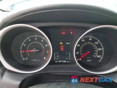 Zdjęcie 9 z 13 samochodu: 2014 MITSUBISHI OUTLANDER SPORT ES VIN:4A4AP3AU4EE031581 - miniatura