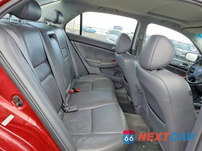 Zdjęcie 10 z 12 samochodu: 2007 HONDA ACCORD EX VIN:1HGCM56857A207453 - miniatura