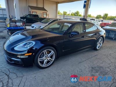2018 PORSCHE PANAMERA 4 WP0AA2A70JL116193 - główne zdjęcie licytacji z USA - miniatura