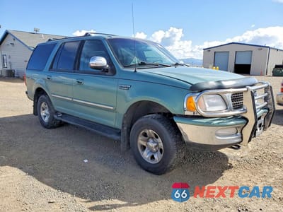 Czwarte zdjęcie samochodu z boku: 1997 FORD EXPEDITION VIN:1FMEU18W1VLB68529 - miniatura