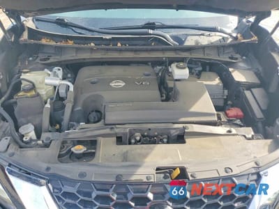 Zdjęcie 11 z 12 samochodu: 2021 NISSAN MURANO PLATINUM VIN:5N1AZ2DSXMC127811 - miniatura