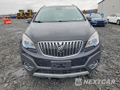 Piąte zdjęcie samochodu w środku: 2015 BUICK ENCORE CONVENIENCE VIN:KL4CJFSB9FB232471 - miniatura